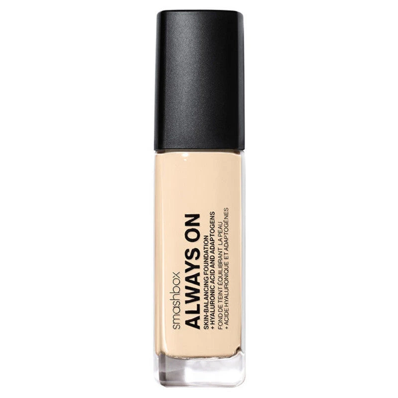 Smashbox Always On Adaptive Balancing Foundation 3 Smashbox Always On Adaptive Balancing Foundation