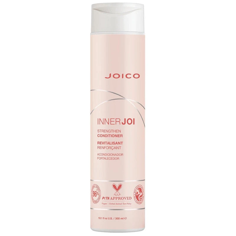 Joico Inner Joi Strengthen Conditioner 10.1 Oz 3 Joico Inner Joi Strengthen Conditioner 10.1 Oz