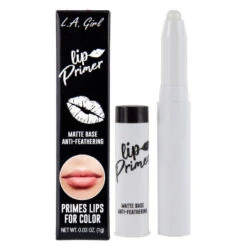 LA GIRL Prep And Prime Lip Essentials-Lip Primer