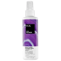 IGK LA Blonde Purple Spray 7 Oz