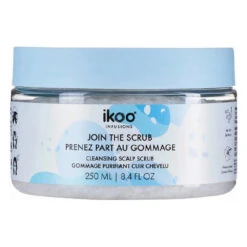 Ikoo Join The Scrub Scalp Scrub 8.4 Oz