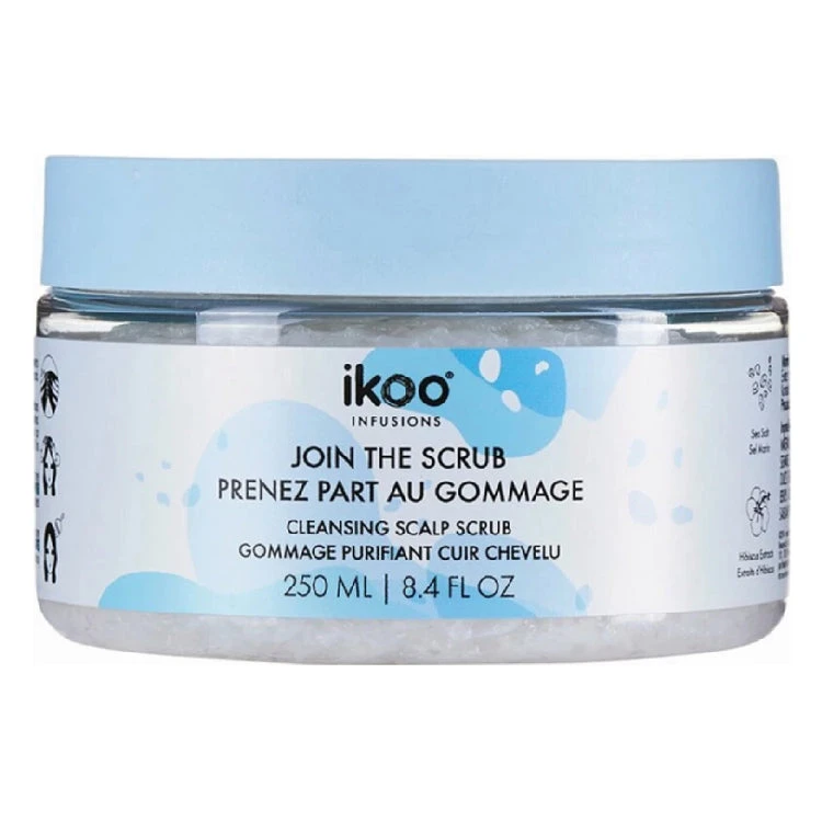 Ikoo Join The Scrub Scalp Scrub 8.4 Oz 3 Ikoo Join The Scrub Scalp Scrub 8.4 Oz