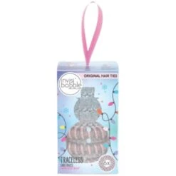 Invisibobble® Invisibobble Festive Snowman Mulitpack 6 Piece