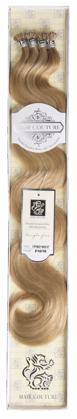 Hair Couture I Tip Body Wave 22 Inch