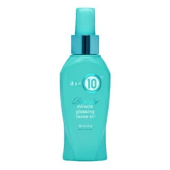 Its A 10 Blow Dry Glossing Leave-in 4 Oz