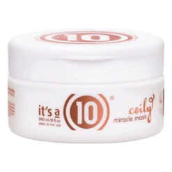 Its A 10 Miracle Coily Mask 8 Oz