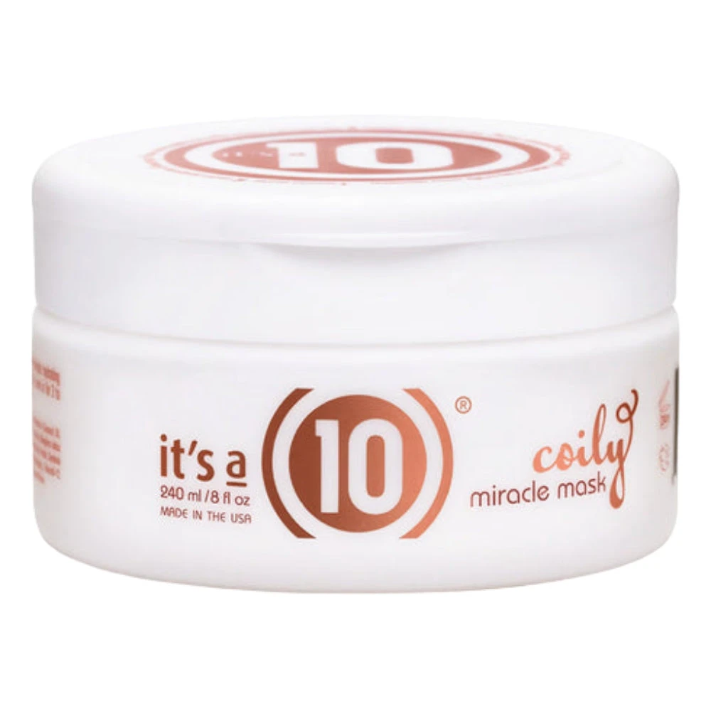 Its A 10 Miracle Coily Mask 8 Oz 3 Its A 10 Miracle Coily Mask 8 Oz
