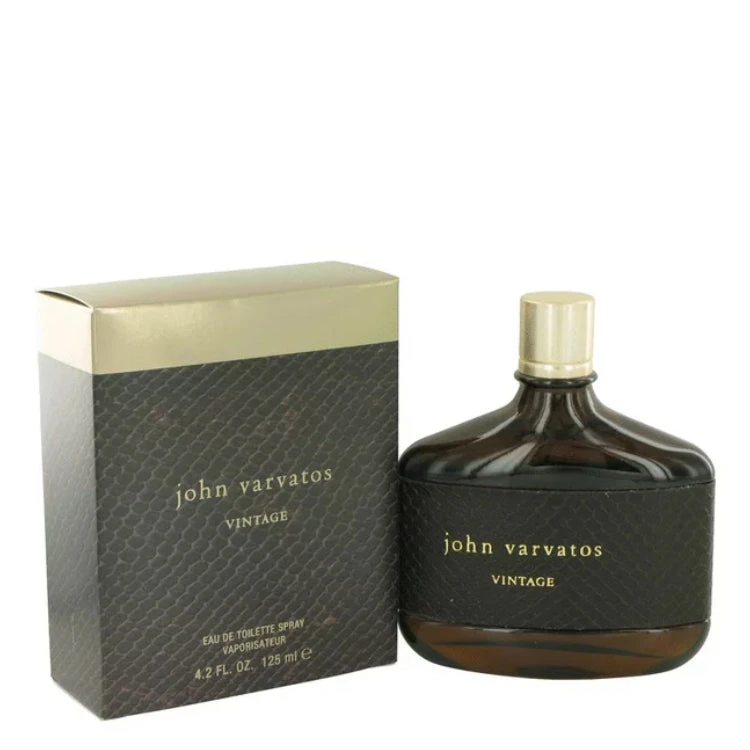 John Varvatos Vintage Mens Eau De Toilette Spray 4.2 Oz 3 John Varvatos Vintage Mens Eau De Toilette Spray 4.2 Oz