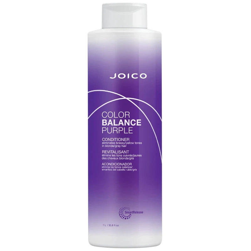 Joico Color Balance Purple Conditioner 4 Joico Color Balance Purple Conditioner - Image 2