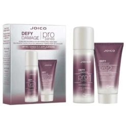 Joico Defy Damage Pro Series Trial Kit