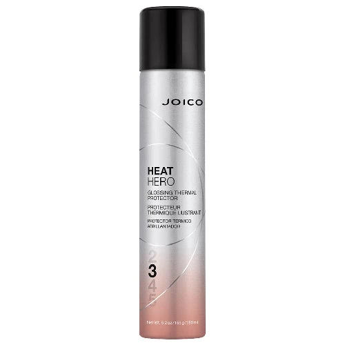 Joico Heat Hero Glossing Thermal Protector 5.1 Oz 3 Joico Heat Hero Glossing Thermal Protector 5.1 Oz
