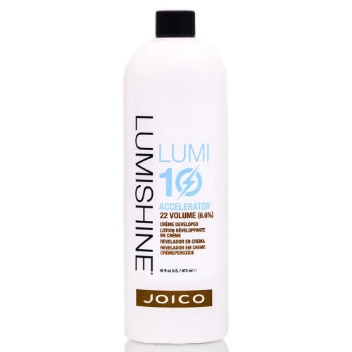Joico Lumishine Lumi10 Accelerator 22 Volume 3 Joico Lumishine Lumi10 Accelerator 22 Volume