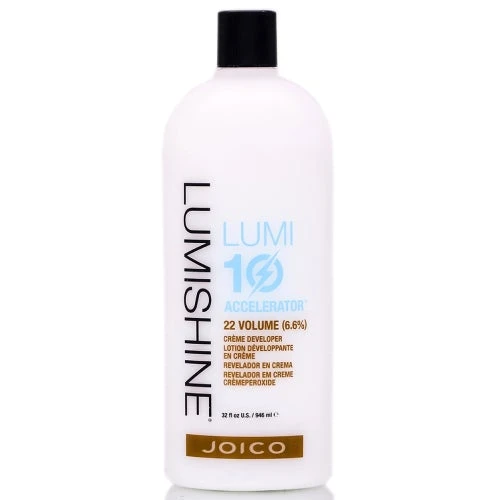 Joico Lumishine Lumi10 Accelerator 22 Volume 4 Joico Lumishine Lumi10 Accelerator 22 Volume - Image 2