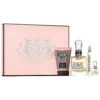 Juicy Couture Womens Gift Set 4pc