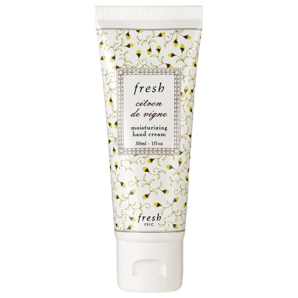 Fresh Hand Cream Citron De Vigne 1 Oz 3 Fresh Hand Cream Citron De Vigne 1 Oz