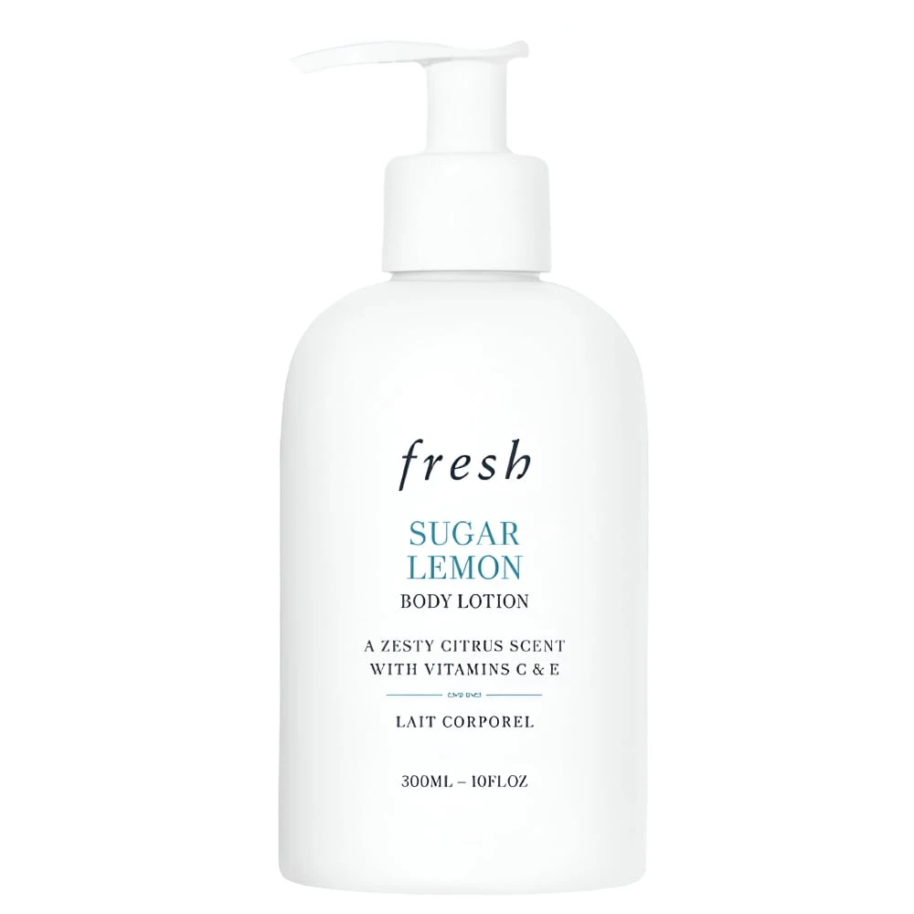 Fresh Sugar Lemon Body Lotion 10 Oz 3 Fresh Sugar Lemon Body Lotion 10 Oz