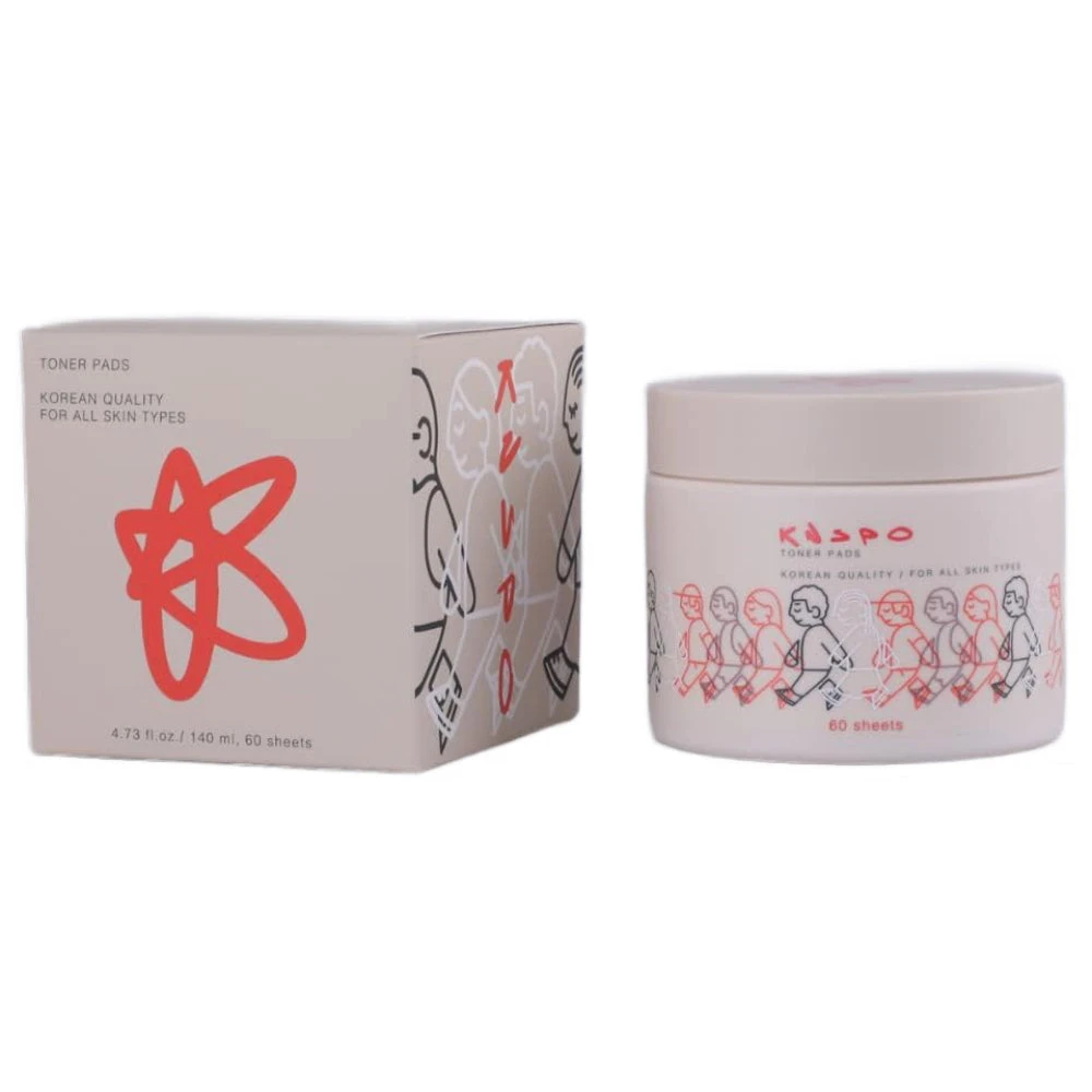 KNSPO Toner Pad 4.73 Oz 3 KNSPO Toner Pad 4.73 Oz