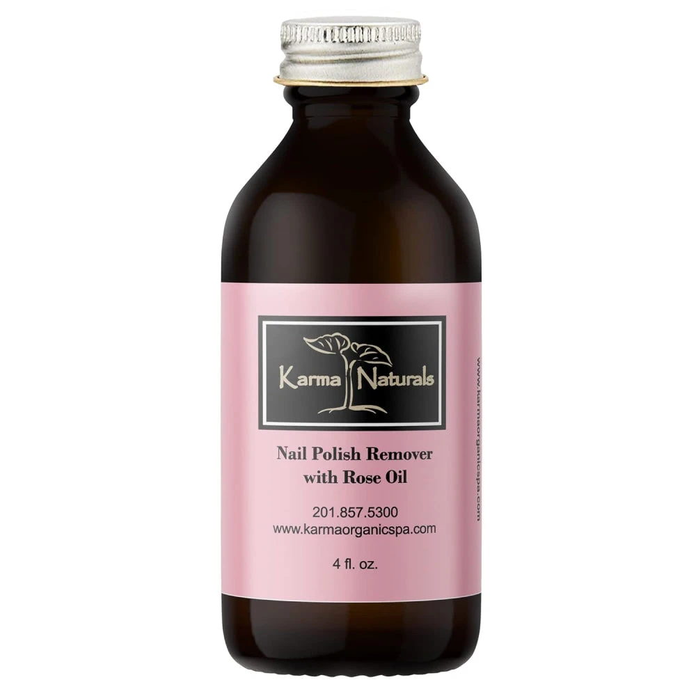 Karma Naturals Nail Polish Remover 4 Oz 5 Karma Naturals Nail Polish Remover 4 Oz - Image 3