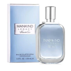 Kenneth Cole Mankind Legacy Mens Eau De Toilette Spray 3.4 Oz