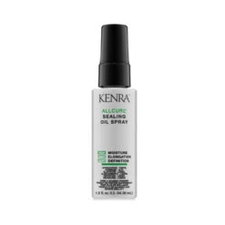 Kenra AllCurl Sealing Oil Spray 1.5 Oz