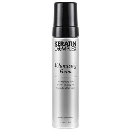 Keratin Complex Volumizing Foam 8 Oz 3 Keratin Complex Volumizing Foam 8 Oz