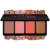 LA Girl Fanatic Blush Palette 1 LA Girl Fanatic Blush Palette -Image Beauty Shop LA Girl Fanatic Blush Palette Blushed Babe