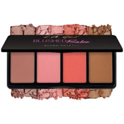 LA Girl Fanatic Blush Palette