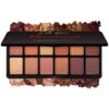 LA Girl Fanatic Eyeshadow Palette -Image Beauty Shop LA Girl Fanatic Eyeshadow Palette Get Feverish