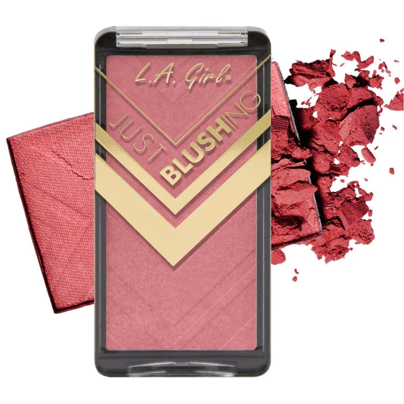 LA Girl Just Blushing 3 LA Girl Just Blushing