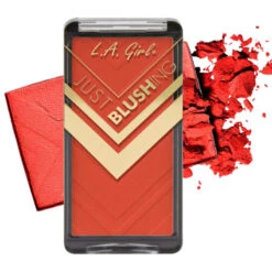 LA Girl Just Blushing 8 LA Girl Just Blushing -Image Beauty Shop LA Girl Just Blushing Just for Fun