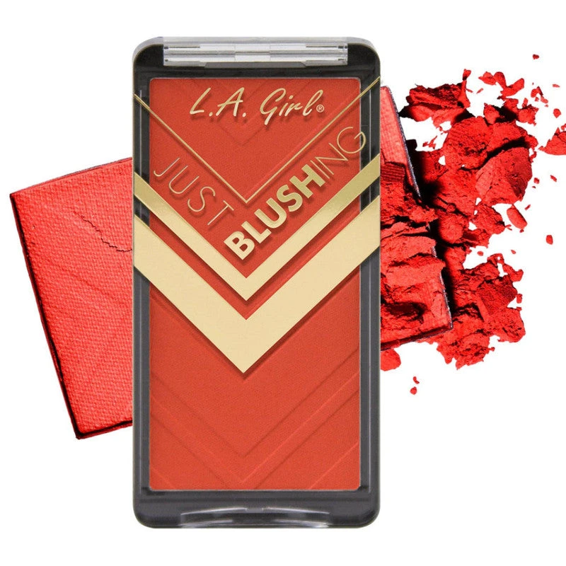 LA Girl Just Blushing 5 LA Girl Just Blushing - Image 3