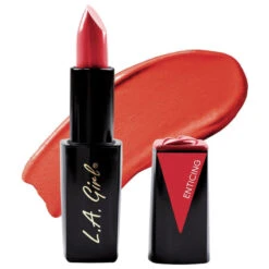 LA Girl Lip Attraction Lipstick -Image Beauty Shop LA Girl Lip Attractoin Lipstick Enticing