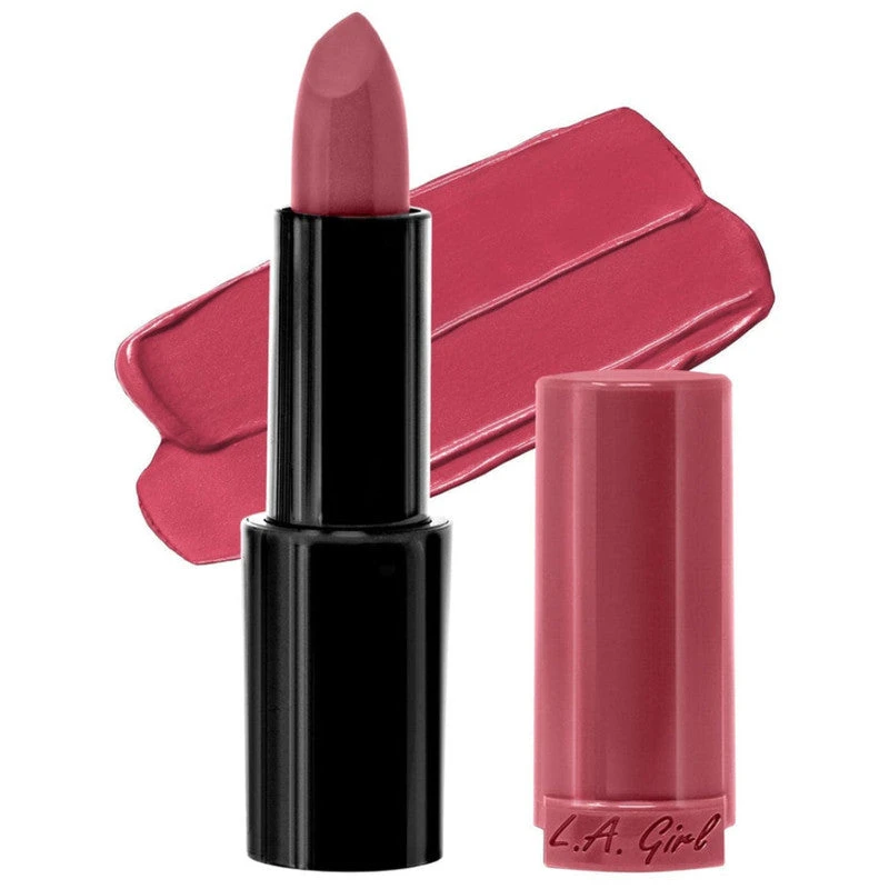 LA Girl Pretty And Plump Lipstick 3 LA Girl Pretty And Plump Lipstick