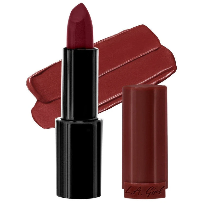 LA Girl Pretty And Plump Lipstick 4 LA Girl Pretty And Plump Lipstick - Image 2