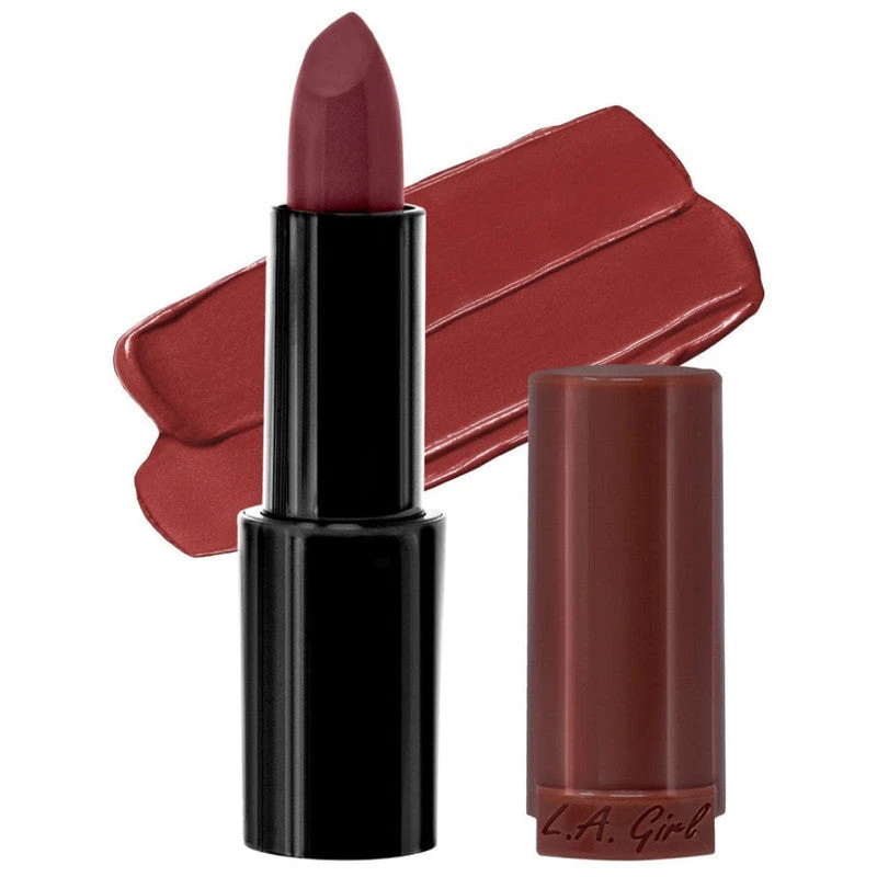LA Girl Pretty And Plump Lipstick 5 LA Girl Pretty And Plump Lipstick - Image 3