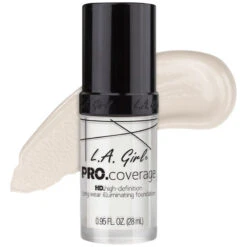 LA Girl Pro.Coverage Foundation 23 LA Girl Pro.Coverage Foundation -Image Beauty Shop LA Girl Pro Coverage Foundation White Lightener 4bade305 ee2d 4498 9109 6afad2627ed2