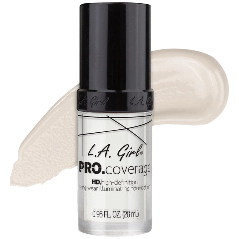 LA Girl Pro.Coverage Foundation 13 LA Girl Pro.Coverage Foundation - Image 11