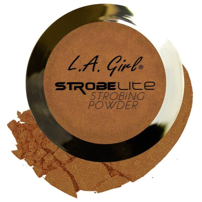 LA Girl Strobe Lite Strobing Powder 3 LA Girl Strobe Lite Strobing Powder
