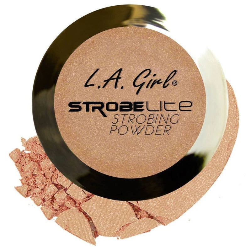 LA Girl Strobe Lite Strobing Powder 4 LA Girl Strobe Lite Strobing Powder - Image 2