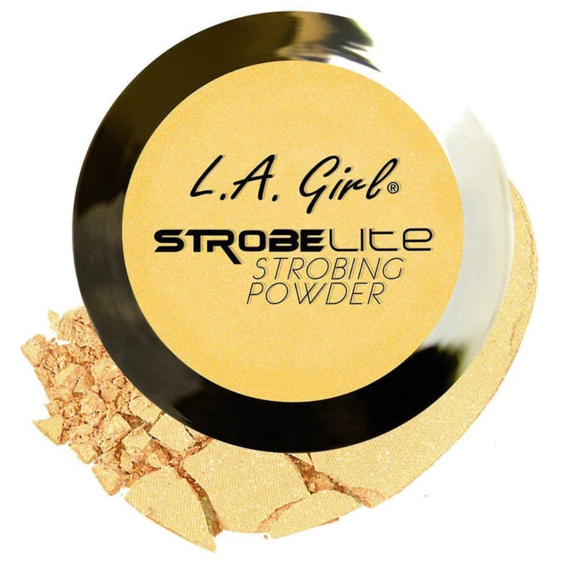 LA Girl Strobe Lite Strobing Powder 5 LA Girl Strobe Lite Strobing Powder - Image 3