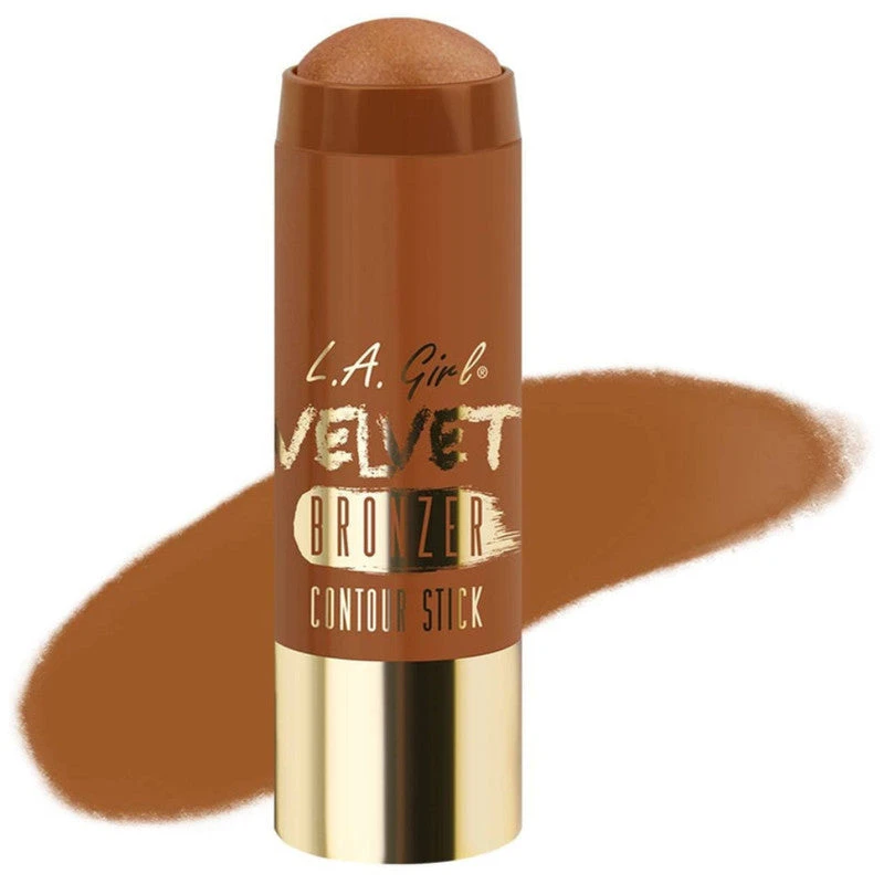 LA Girl Velvet Contour Bronzer Stick 4 LA Girl Velvet Contour Bronzer Stick - Image 2