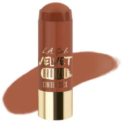 LA Girl Velvet Contour Bronzer Stick 7 LA Girl Velvet Contour Bronzer Stick -Image Beauty Shop LA Girl Velvet Contour Bronzer Stick Suede