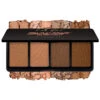 LA Girl Fanatic Highlight Palette-Sunlight Sensation 2 LA Girl Fanatic Highlight Palette-Sunlight Sensation -Image Beauty Shop La Girl Fanatic Highlight Palette Sunlight Sensation
