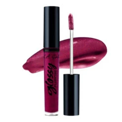 LA Girl Glossy Plumping Lipgloss 15 LA Girl Glossy Plumping Lipgloss -Image Beauty Shop La Girl Glossy Plumping Lipgloss Grand