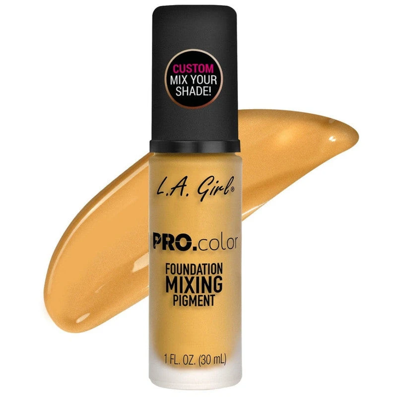 LA Girl Pro.Color Mixing Pigment 4 LA Girl Pro.Color Mixing Pigment - Image 2