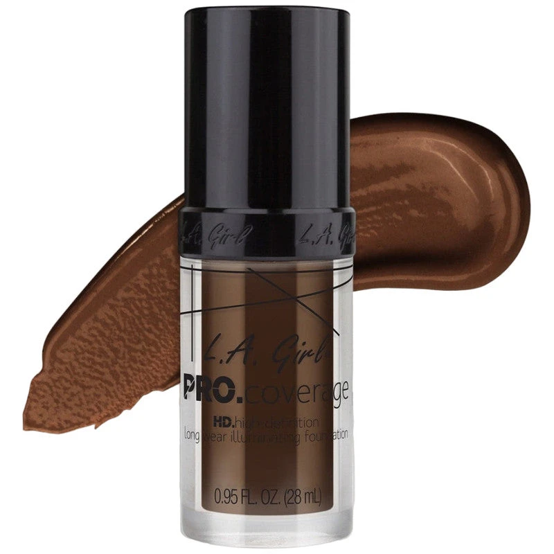 LA Girl Pro.Coverage Foundation 12 LA Girl Pro.Coverage Foundation - Image 10