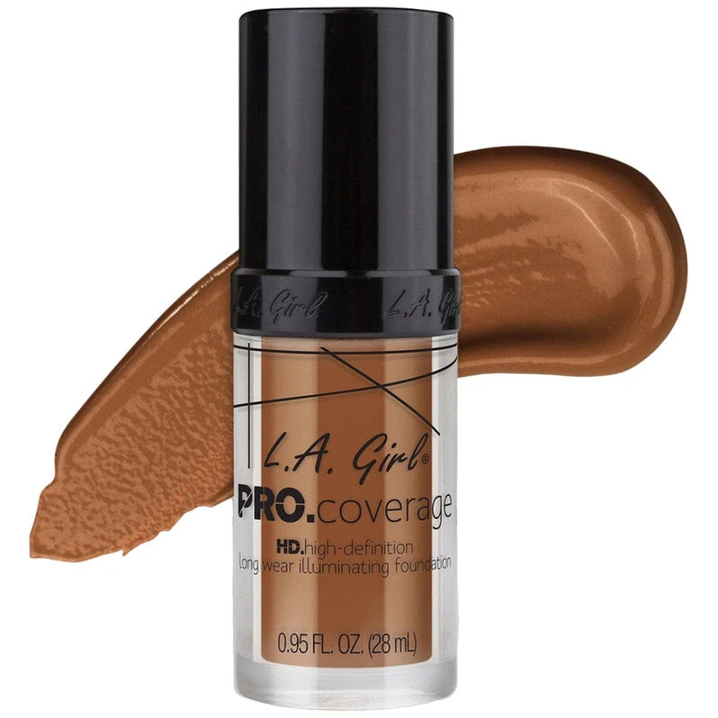 LA Girl Pro.Coverage Foundation 9 LA Girl Pro.Coverage Foundation - Image 7
