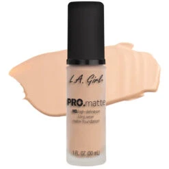 LA Girl Pro.Matte Foundation