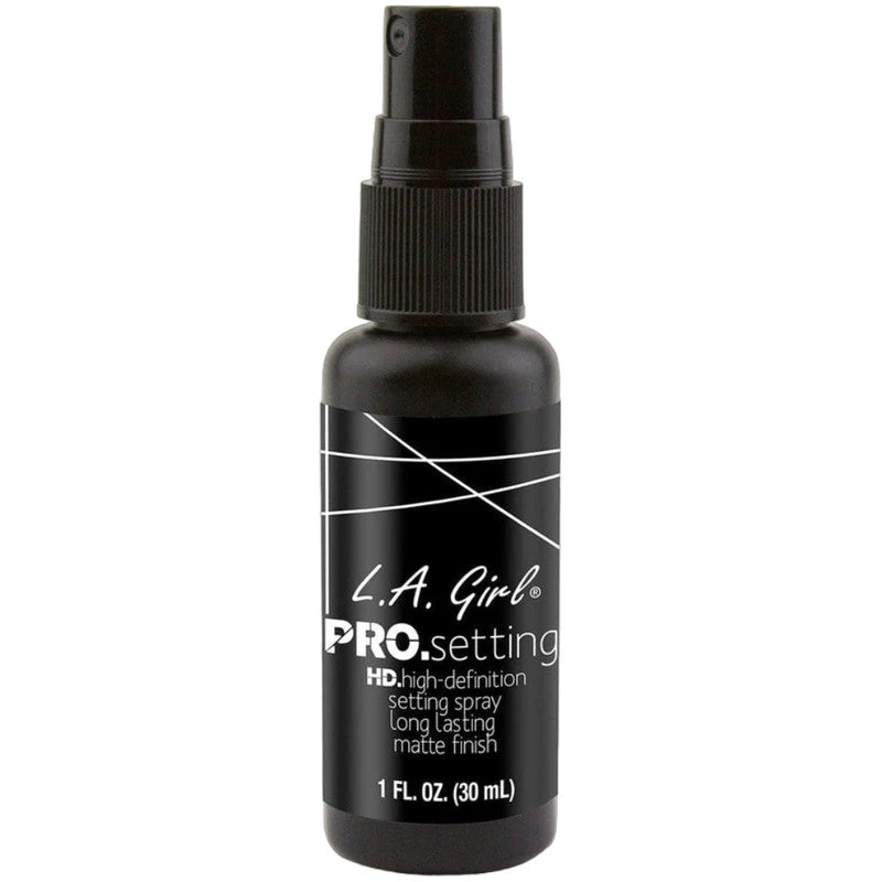 LA Girl Pro.Setting Spray-Translucent 3 LA Girl Pro.Setting Spray-Translucent