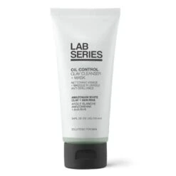 Lab Series Oil Control Clay Cleanser + Mask 3.4 Oz